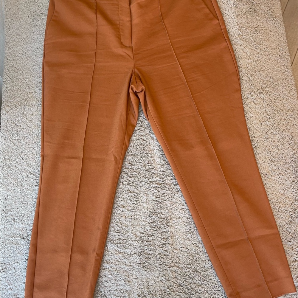 Express Women’s Rust Chinos